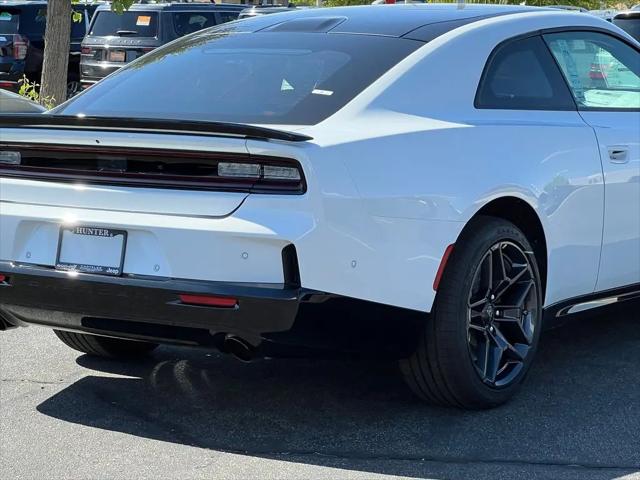 2026 Dodge Charger R/T Plus 2-Door AWD