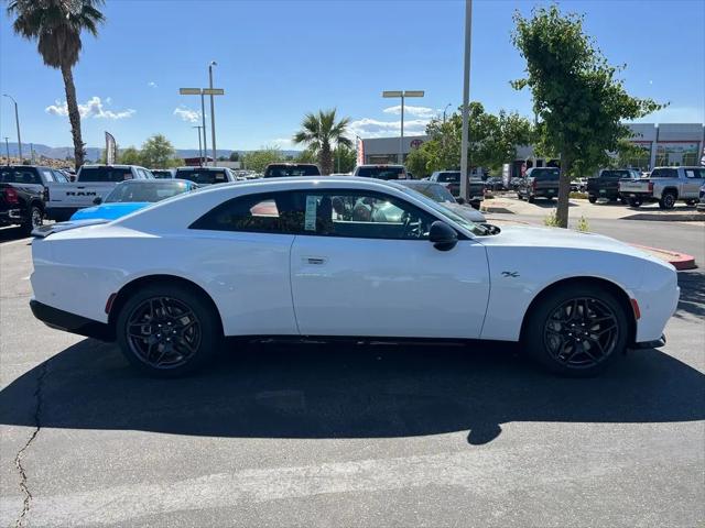 2026 Dodge Charger R/T Plus 2-Door AWD