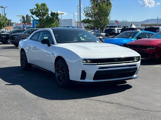 2026 Dodge Charger R/T Plus 2-Door AWD