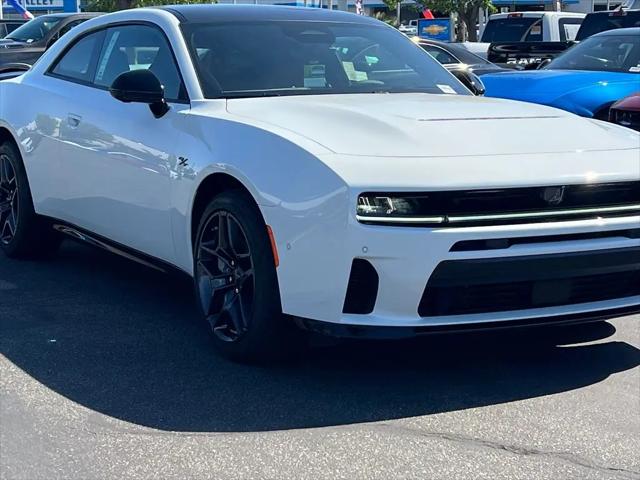 2026 Dodge Charger R/T Plus 2-Door AWD