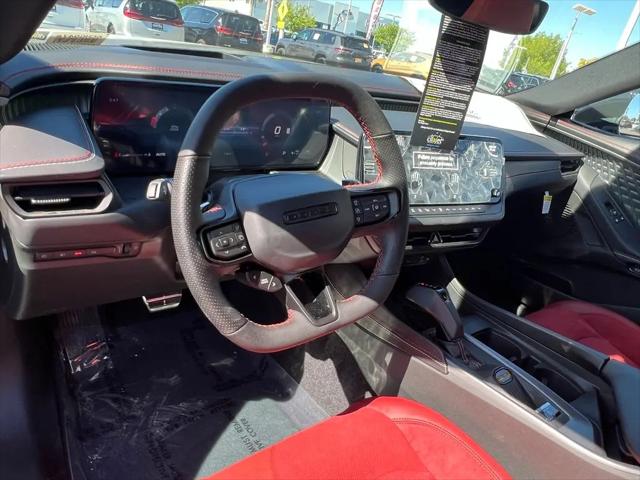 2026 Dodge Charger R/T Plus 2-Door AWD