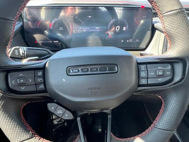2026 Dodge Charger R/T Plus 2-Door AWD
