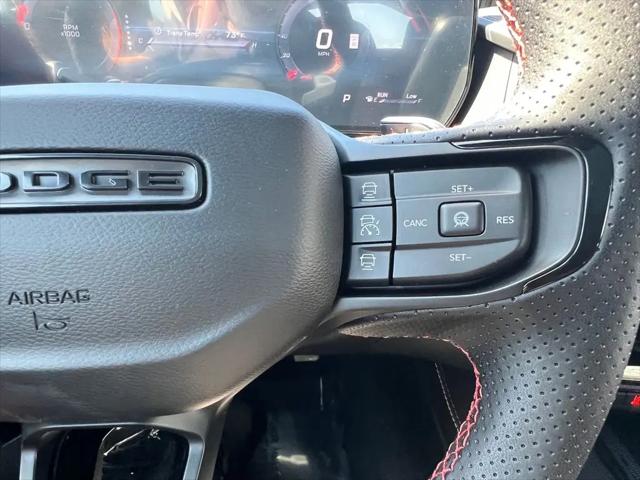 2026 Dodge Charger R/T Plus 2-Door AWD