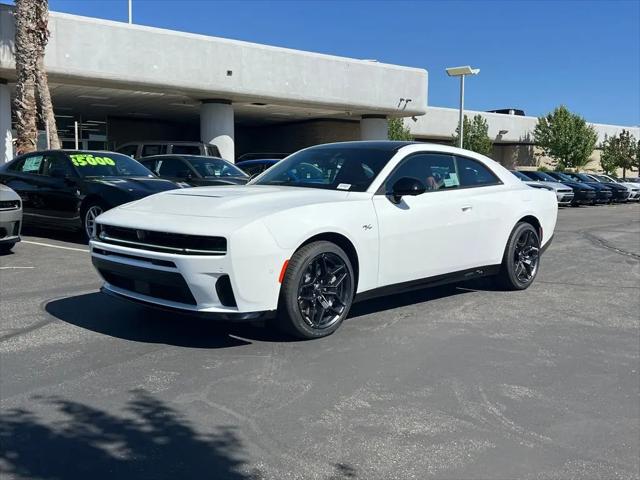2026 Dodge Charger R/T Plus 2-Door AWD