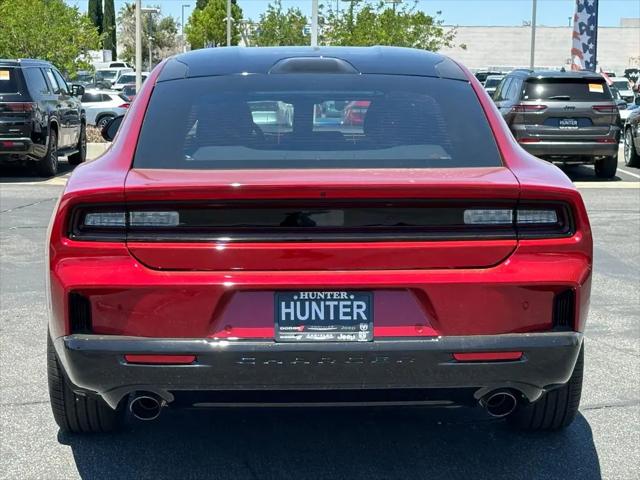 2026 Dodge Charger R/T 2-Door AWD