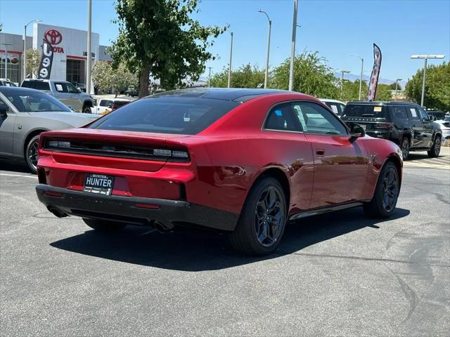 2026 Dodge Charger R/T 2-Door AWD