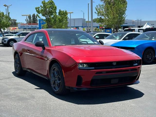 2026 Dodge Charger R/T 2-Door AWD