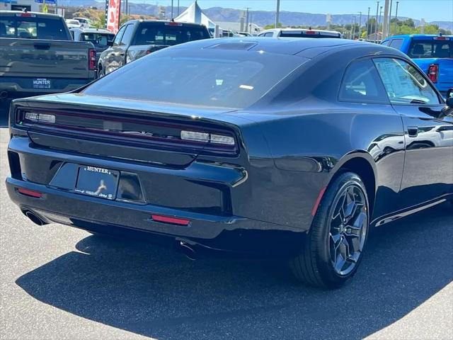 2026 Dodge Charger R/T 2-Door AWD