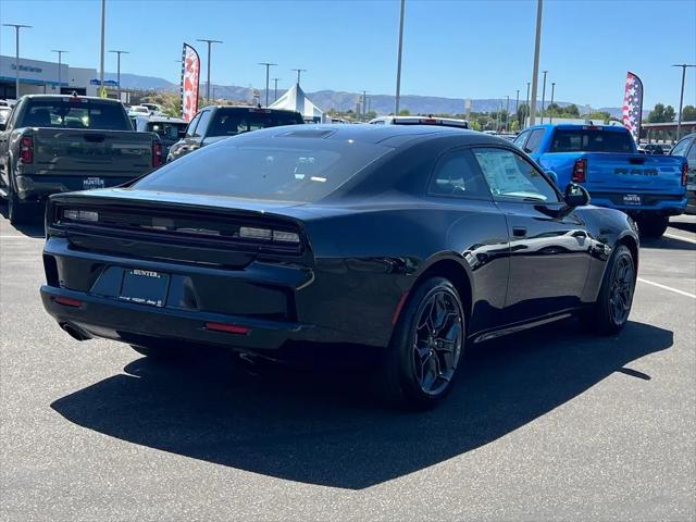 2026 Dodge Charger R/T 2-Door AWD