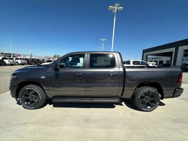 2026 Ram 1500 Express Crew Cab 4x4 5'7" Box