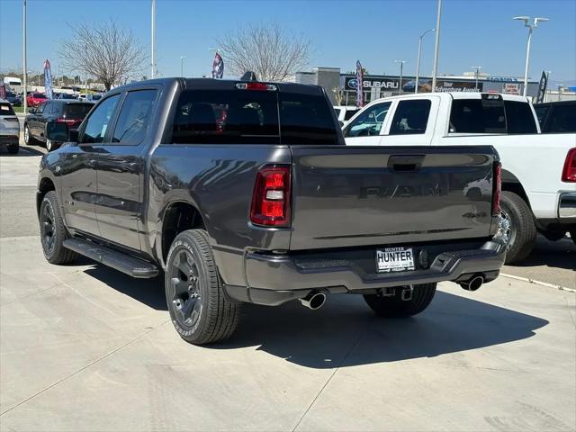 2026 Ram 1500 Express Crew Cab 4x4 5'7" Box