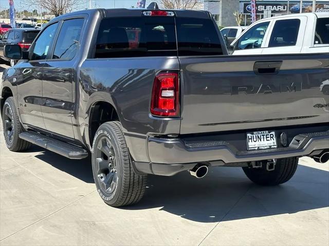 2026 Ram 1500 Express Crew Cab 4x4 5'7" Box