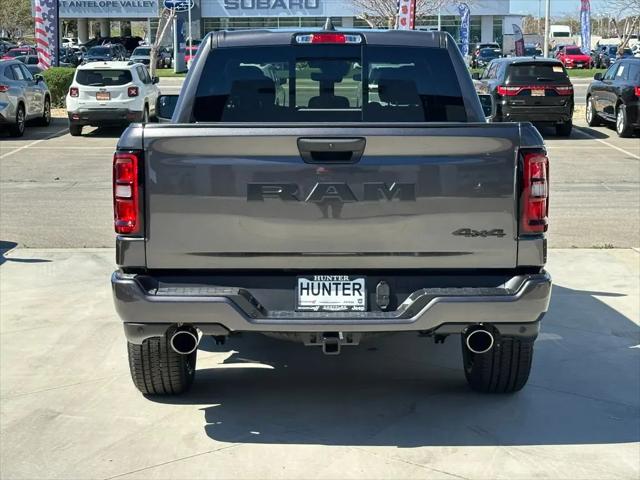 2026 Ram 1500 Express Crew Cab 4x4 5'7" Box