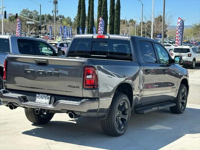 2026 Ram 1500 Express Crew Cab 4x4 5'7" Box