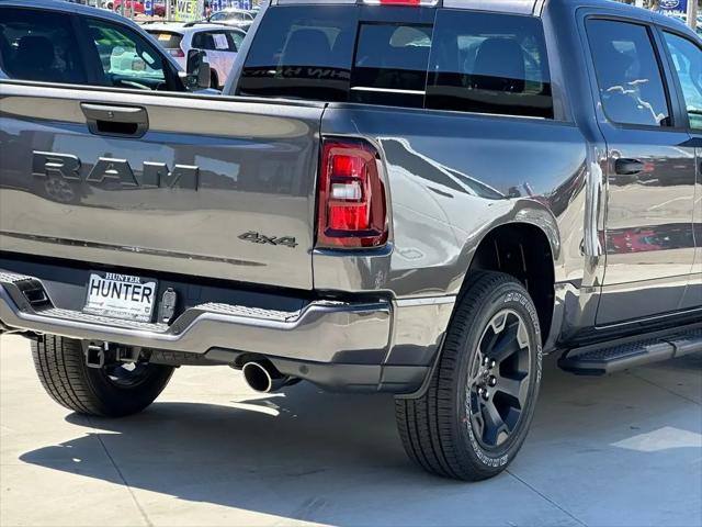 2026 Ram 1500 Express Crew Cab 4x4 5'7" Box