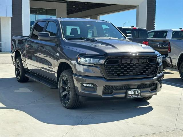 2026 Ram 1500 Express Crew Cab 4x4 5'7" Box