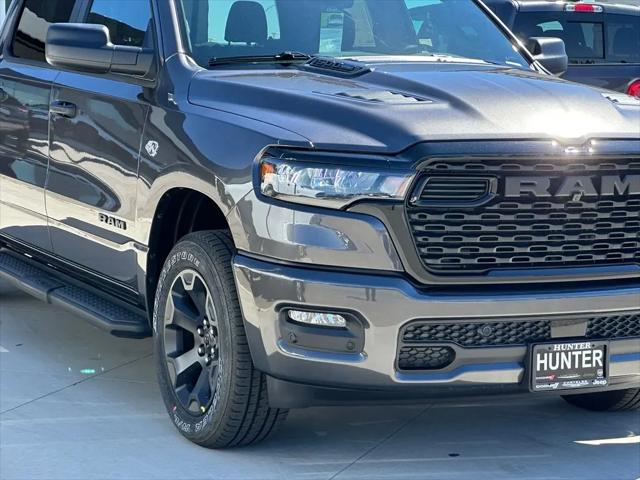 2026 Ram 1500 Express Crew Cab 4x4 5'7" Box