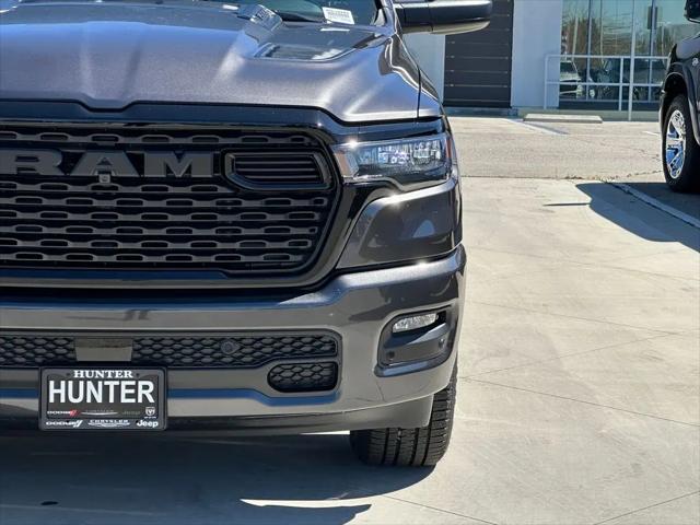 2026 Ram 1500 Express Crew Cab 4x4 5'7" Box