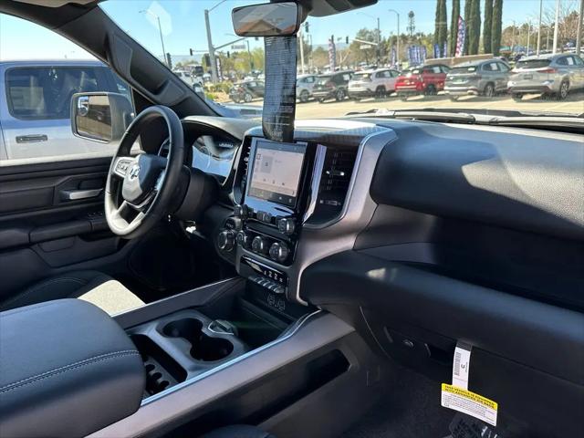 2026 Ram 1500 Express Crew Cab 4x4 5'7" Box