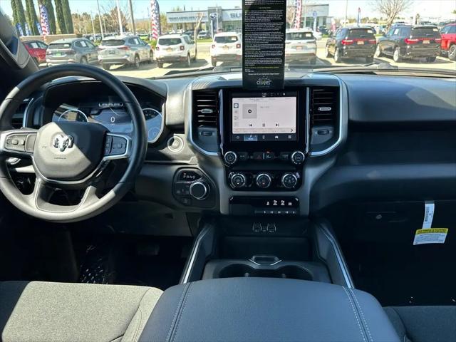 2026 Ram 1500 Express Crew Cab 4x4 5'7" Box