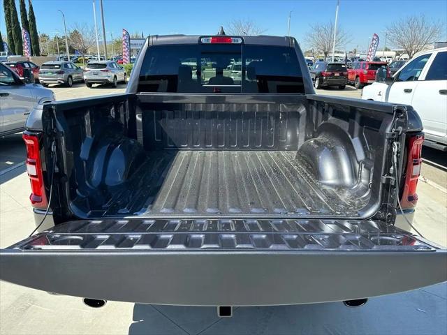 2026 Ram 1500 Express Crew Cab 4x4 5'7" Box