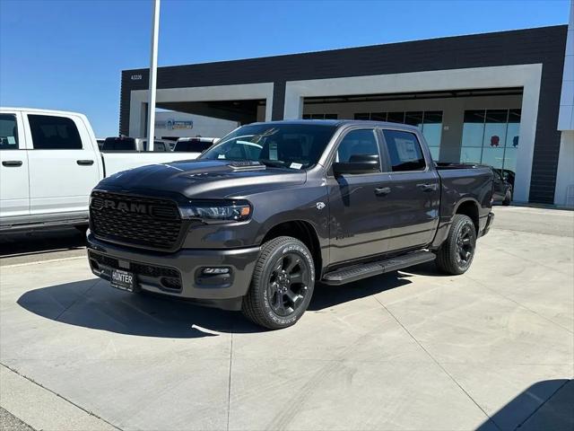2026 Ram 1500 Express Crew Cab 4x4 5'7" Box