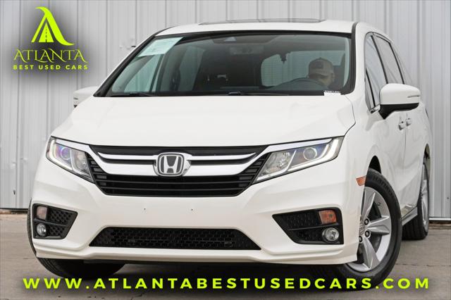 2019 Honda Odyssey EX-L for sale in Norcross, GA