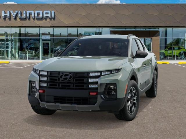 2026 Hyundai Santa Cruz XRT