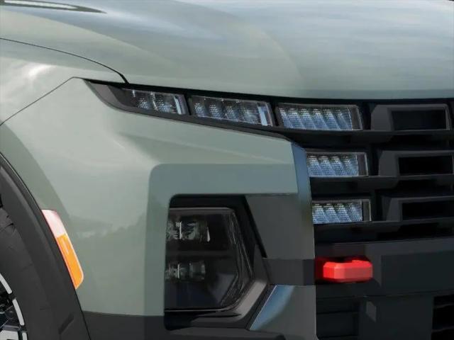 2026 Hyundai Santa Cruz XRT
