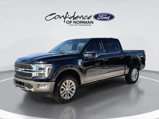 2026 Ford F-150 King Ranch for sale in Norman, OK
