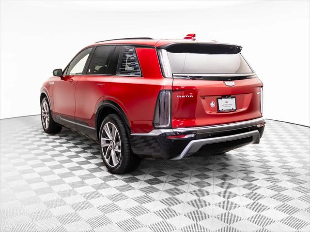 2026 Cadillac iQ Sport