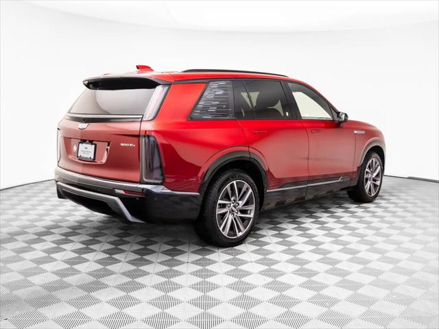 2026 Cadillac iQ Sport