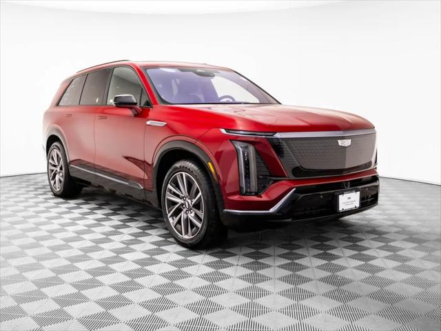 2026 Cadillac iQ Sport