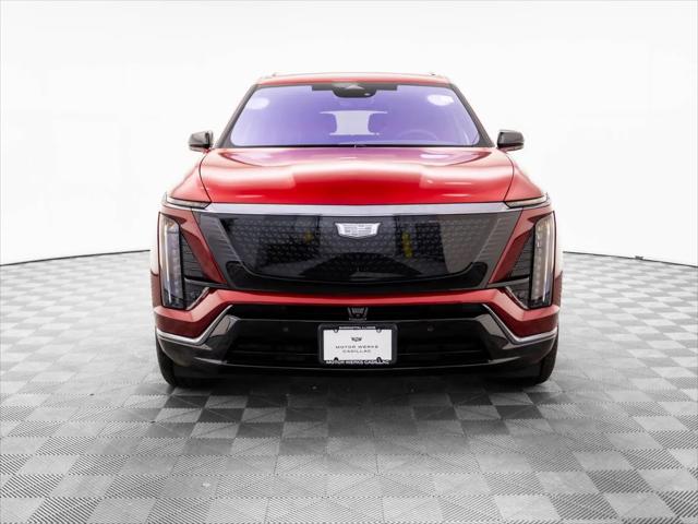 2026 Cadillac iQ Sport