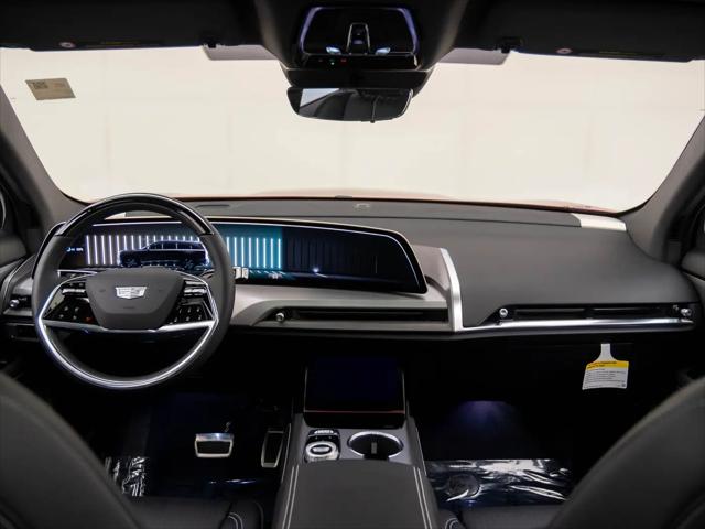 2026 Cadillac iQ Sport