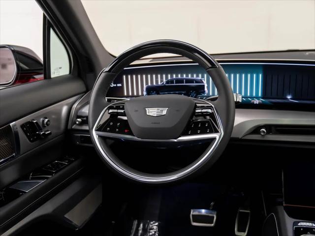 2026 Cadillac iQ Sport