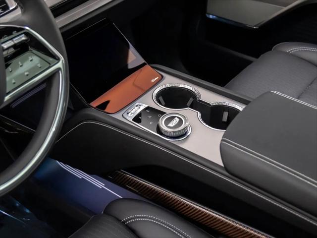2026 Cadillac iQ Sport