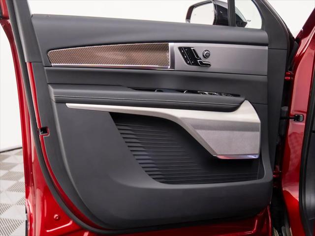 2026 Cadillac iQ Sport