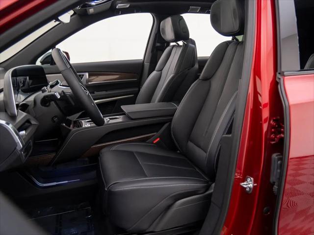 2026 Cadillac iQ Sport