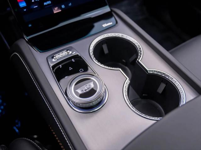 2026 Cadillac iQ Sport