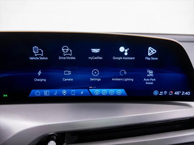 2026 Cadillac iQ Sport