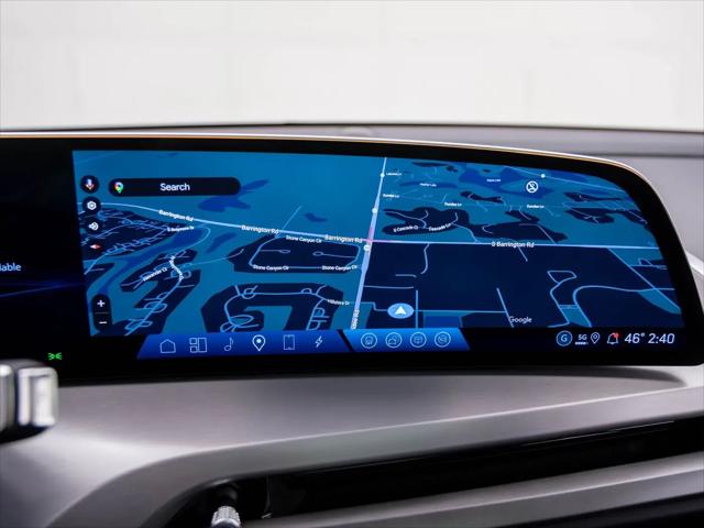 2026 Cadillac iQ Sport