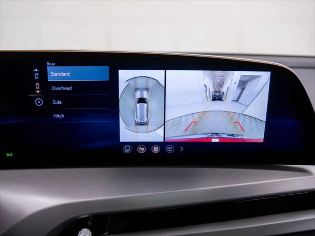 2026 Cadillac iQ Sport