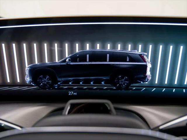 2026 Cadillac iQ Sport