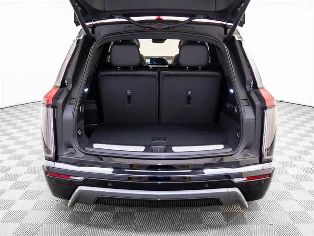 2026 Cadillac iQ Sport