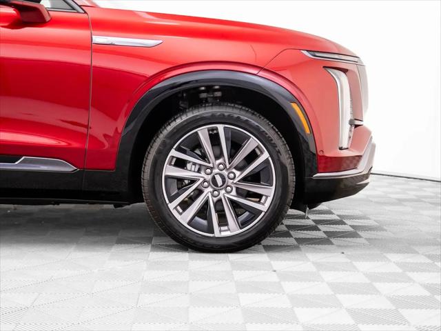 2026 Cadillac iQ Sport