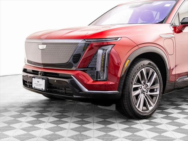 2026 Cadillac iQ Sport