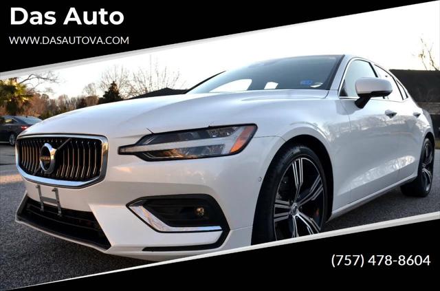 2022 Volvo S60 B5 Inscription for sale in Virginia Beach, VA