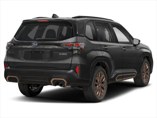2026 Subaru Forester Sport Hybrid