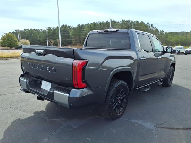 2026 Toyota Tundra Limited CrewMax 5.5' Bed